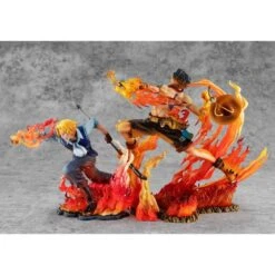 Bandai Portrait Of Pirates: One Piece - Sabo - Fire Fist Inheritance Ver. LIMITED EDITION [Megahouse] -Cheap Doll Shop portrait of pirates one piece sabo fire fist inheritance ver limited edition bandai 1 7