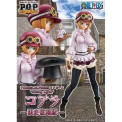 Portrait Of Pirates “Sailing Again”: One Piece 1/8 - Koala LIMITED REISSUE [MegaHouse] -Cheap Doll Shop portrait of pirates sailing again one piece 18 koala reissue megahouse 1 10
