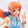 Portrait Of Pirates "Warriors Alliance": One Piece - Nami 1/8 (O-Nami Ver.) LIMITED EDITION REISSUE [MegaHouse]