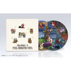 (PS4 Ver.) FINAL FANTASY I-VI - Pixel Remaster - FF 35th Anniversary Limited Special Edition [Square Enix] -Cheap Doll Shop ps4 ver final fantasy i vi pixel remaster ff 35th anniversary limited special edition square enix 1 14
