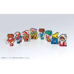 (PS4 Ver.) FINAL FANTASY I-VI - Pixel Remaster - FF 35th Anniversary Limited Special Edition [Square Enix] -Cheap Doll Shop ps4 ver final fantasy i vi pixel remaster ff 35th anniversary limited special edition square enix 1 7