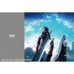 (PS5 Ver.) CRISIS CORE: FINAL FANTASY VII - REUNION (Hero Edition Set) [Square Enix] -Cheap Doll Shop ps5 ver crisis core final fantasy vii reunion hero edition set square enix 1 4