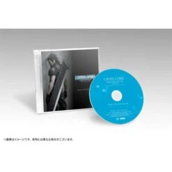 (PS5 Ver.) CRISIS CORE: FINAL FANTASY VII - REUNION (Hero Edition Set) [Square Enix] -Cheap Doll Shop ps5 ver crisis core final fantasy vii reunion hero edition set square enix 1 6