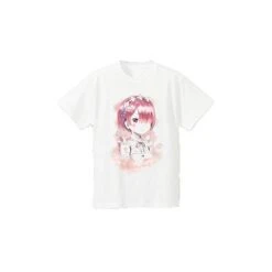 NINTENDO Re:ZERO -Starting Life In Another World- - ANI-ART T-shirt (Ram) L [Goods]