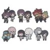 Rubber Mascot Buddy Colle Akudama Drive 6 Pack BOX [Megahouse]