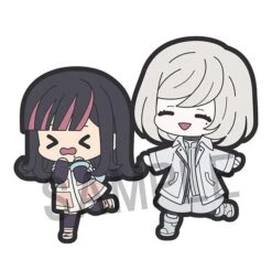 Rubber Mascot Buddy Colle Akudama Drive 6 Pack BOX [Megahouse] -Cheap Doll Shop rubber mascot buddy colle akudama drive 6 pack box megahouse 1 5