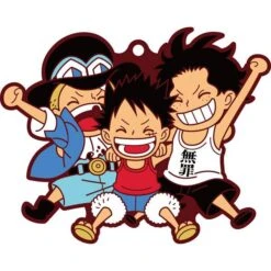 KADOKAWA Rubber Mascot Buddy Colle ONE PIECE Luffy Special ! 6 Pack BOX [Goods] -Cheap Doll Shop rubber mascot buddy colle one piece luffy special 6 pack box goods 1 3