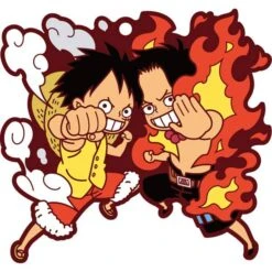 KADOKAWA Rubber Mascot Buddy Colle ONE PIECE Luffy Special ! 6 Pack BOX [Goods] -Cheap Doll Shop rubber mascot buddy colle one piece luffy special 6 pack box goods 1 4