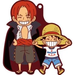 KADOKAWA Rubber Mascot Buddy Colle ONE PIECE Luffy Special ! 6 Pack BOX [Goods] -Cheap Doll Shop rubber mascot buddy colle one piece luffy special 6 pack box goods 1 5