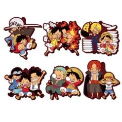 KADOKAWA Rubber Mascot Buddy Colle ONE PIECE Luffy Special ! 6 Pack BOX [Goods] -Cheap Doll Shop rubber mascot buddy colle one piece luffy special 6 pack box goods 1 6