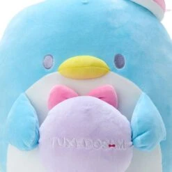 Sanrio Plush: Balloon Dream - Tuxedosam - Cushion (Limited Edition) [Sanrio] -Cheap Doll Shop sanrio plush balloon dream tuxedosam cushion limited edition sanrio 1 3