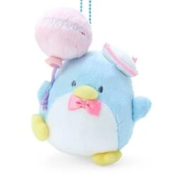 Sanrio Plush: Balloon Dream - Tuxedosam - Mascot Holder (Limited Edition) [Sanrio]