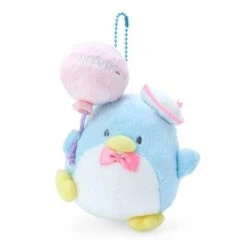 Sanrio Plush: Balloon Dream - Tuxedosam - Mascot Holder (Limited Edition) [Sanrio] -Cheap Doll Shop sanrio plush balloon dream tuxedosam mascot holderlimited edition sanrio 1 2