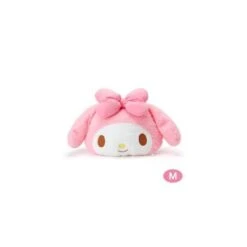 Sanrio Plush: Face Cushion - My Melody - M Size (Limited Edition) [Sanrio] -Cheap Doll Shop sanrio plush face cushion my melody m size limited edition sanrio 1 2