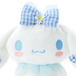 Sanrio Plush: Gingham Angel - Cinnamoroll (Limited Edition) [Sanrio] -Cheap Doll Shop sanrio plush gingham angel cinnamoroll limited edition sanrio 1 2