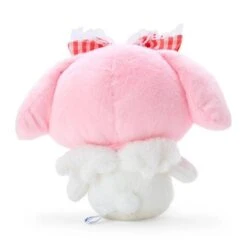 Sanrio Plush: Gingham Angel - My Melody (Limited Edition) [Sanrio] -Cheap Doll Shop sanrio plush gingham angel my melody limited edition sanrio 1 1