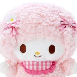 Sanrio Plush: Gingham Angel - My Sweet Piano (Limited Edition) [Sanrio] -Cheap Doll Shop sanrio plush gingham angel my sweet piano limited edition sanrio 1 2