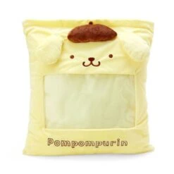 Sanrio Plush: Perfect Cushion - Pompompurin (Limited Edition) [Sanrio] -Cheap Doll Shop sanrio plush perfect cushion pompompurin limited edition sanrio 1 2