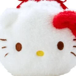Sanrio Plush: Perfect Pouch - Hello Kitty (Limited Edition) [Sanrio] -Cheap Doll Shop sanrio plush perfect pouch hello kitty limited edition sanrio 1 2