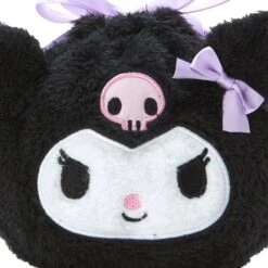 Sanrio Plush: Perfect Pouch - Kuromi (Limited Edition) [Sanrio] -Cheap Doll Shop sanrio plush perfect pouch kuromi limited edition sanrio 1 2