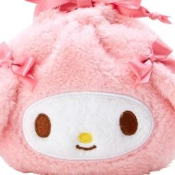 Sanrio Plush: Perfect Pouch - My Melody (Limited Edition) [Sanrio] -Cheap Doll Shop sanrio plush perfect pouch my melody limited edition sanrio 1 2