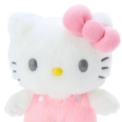 Sanrio Plush: Pitatto Friends Plush Doll - Hello Kitty (Limited Edition) [Sanrio] -Cheap Doll Shop sanrio plush pitatto friends plush doll hello kitty limited edition sanrio 1 5