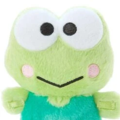 Sanrio Plush: Pitatto Friends Plush Doll - Keroppi (Limited Edition) [Sanrio] -Cheap Doll Shop sanrio plush pitatto friends plush doll keroppi limited edition sanrio 1 5