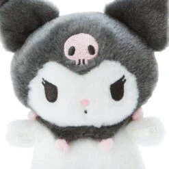 Sanrio Plush: Pitatto Friends Plush Doll - Kuromi (Limited Edition) [Sanrio] -Cheap Doll Shop sanrio plush pitatto friends plush doll kuromi limited edition sanrio 1 5