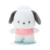 Sanrio Plush: Pitatto Friends Plush Doll - Pochacco (Limited Edition) [Sanrio]