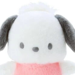 Sanrio Plush: Pitatto Friends Plush Doll - Pochacco (Limited Edition) [Sanrio] -Cheap Doll Shop sanrio plush pitatto friends plush doll pochacco limited edition sanrio 1 5