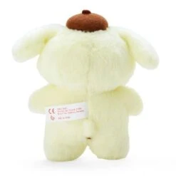 Sanrio Plush: Pitatto Friends Plush Doll - Pompompurin (Limited Edition) [Sanrio] -Cheap Doll Shop sanrio plush pitatto friends plush doll pompompurin limited edition sanrio 1 2