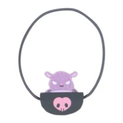 Sanrio Plush: Plush Costume - Kuromi (Limited Edition) [Sanrio] -Cheap Doll Shop sanrio plush plush costume kuromi limited edition sanrio 1 3