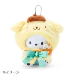 Sanrio Plush: Plush Costume - Pochacco (Limited Edition) [Sanrio] -Cheap Doll Shop sanrio plush plush costume pochacco limited edition sanrio 1 6