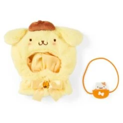 Sanrio Plush: Plush Costume - Pompompurin (Limited Edition) [Sanrio]
