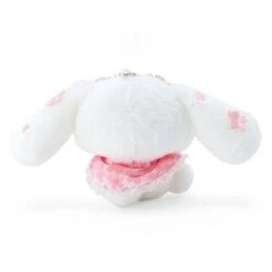 Sanrio Plush: Sakura Dress - Cinnamoroll Mascot Holder (Limited Edition) [Sanrio] -Cheap Doll Shop sanrio plush sakura dress cinnamoroll mascot holder limited edition sanrio 1 2
