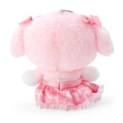 Sanrio Plush: Sakura Dress - My Melody Mascot Holder (Limited Edition) [Sanrio] -Cheap Doll Shop sanrio plush sakura dress my melody mascot holder limited edition sanrio 1 2