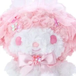 Sanrio Plush - Sakura My Melody (Limited Edition) [Sanrio] -Cheap Doll Shop sanrio plush sakura my melody limited edition sanrio 1 2