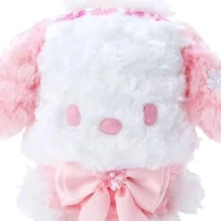 Sanrio Plush - Sakura Pochacco (Limited Edition) [Sanrio] -Cheap Doll Shop sanrio plush sakura pochacco limited edition sanrio 1 2