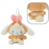 Sanrio Plush: Tiger Series - Cinnamoroll Mascot Holder [Sanrio]