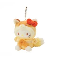 Sanrio Plush: Tiger Series - Hello Kitty Mascot Holder [Sanrio]