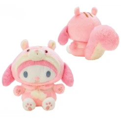 Sanrio Plush: Tiger Series - My Melody [Sanrio]