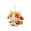 Sanrio Plush: Tiger Series - Pochacco Mascot Holder [Sanrio]