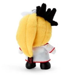 Sanrio Plush: Yoshiki X Hello Kitty - Yoshikitty Mascot Holder (Nurse Ver.) [Sanrio] -Cheap Doll Shop sanrio plush yoshiki x hello kitty yoshikitty mascot holder nurse ver sanrio 1 2