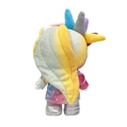 Sanrio Plush: Yoshiki X Hello Kitty - Yoshikitty (Pastel Moon Ver.) [Sanrio] -Cheap Doll Shop sanrio plush yoshiki x hello kitty yoshikitty pastel moon ver sanrio 1 2