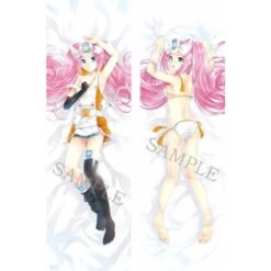 NINTENDO Sega Hard Girls - Dreamcast - Dakimakura Cover Limited Edition [Goods]