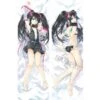 NINTENDO Sega Hard Girls - Sega Saturn - Dakimakura Cover Limited Edition [Goods]