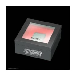 KADOKAWA Seiko × City Hunter Private Eyes Watch Limited Model [Goods] -Cheap Doll Shop seiko city hunter private eyes watch limited model goods 1 2