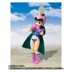 SH Figuarts ChiChi (Shōjo Jidai) Dragon Ball Limited Edition [Bandai] -Cheap Doll Shop sh figuarts chichi shojo jidai 3