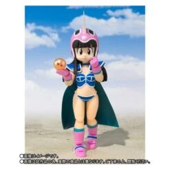SH Figuarts ChiChi (Shōjo Jidai) Dragon Ball Limited Edition [Bandai] -Cheap Doll Shop sh figuarts chichi shojo jidai 5