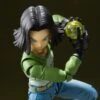 SH Figuarts Dragon Ball Super - Ju-nana Gou Android 17 Universe Survival Saga LIMITED EDITION [Bandai]